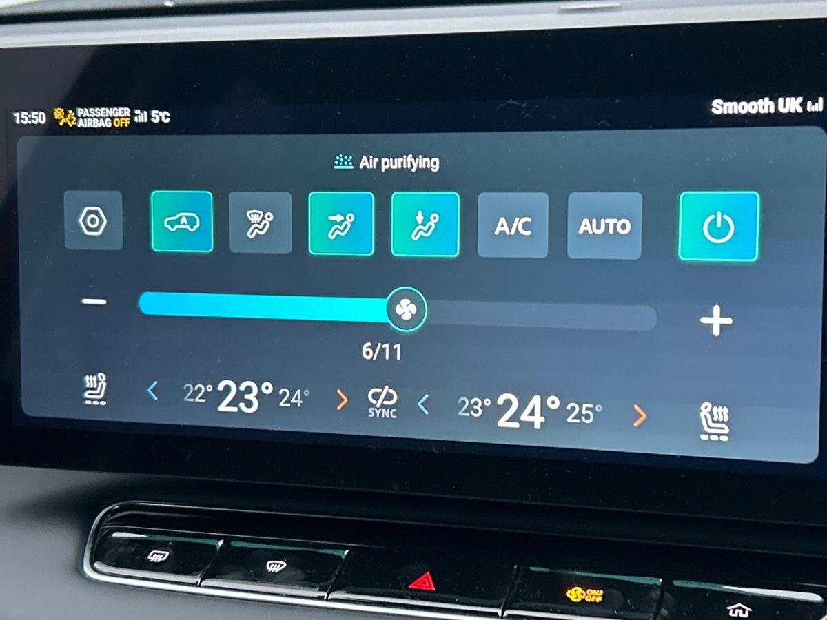 Used MG MG HS 2025 for sale - 77282131: Photo 34