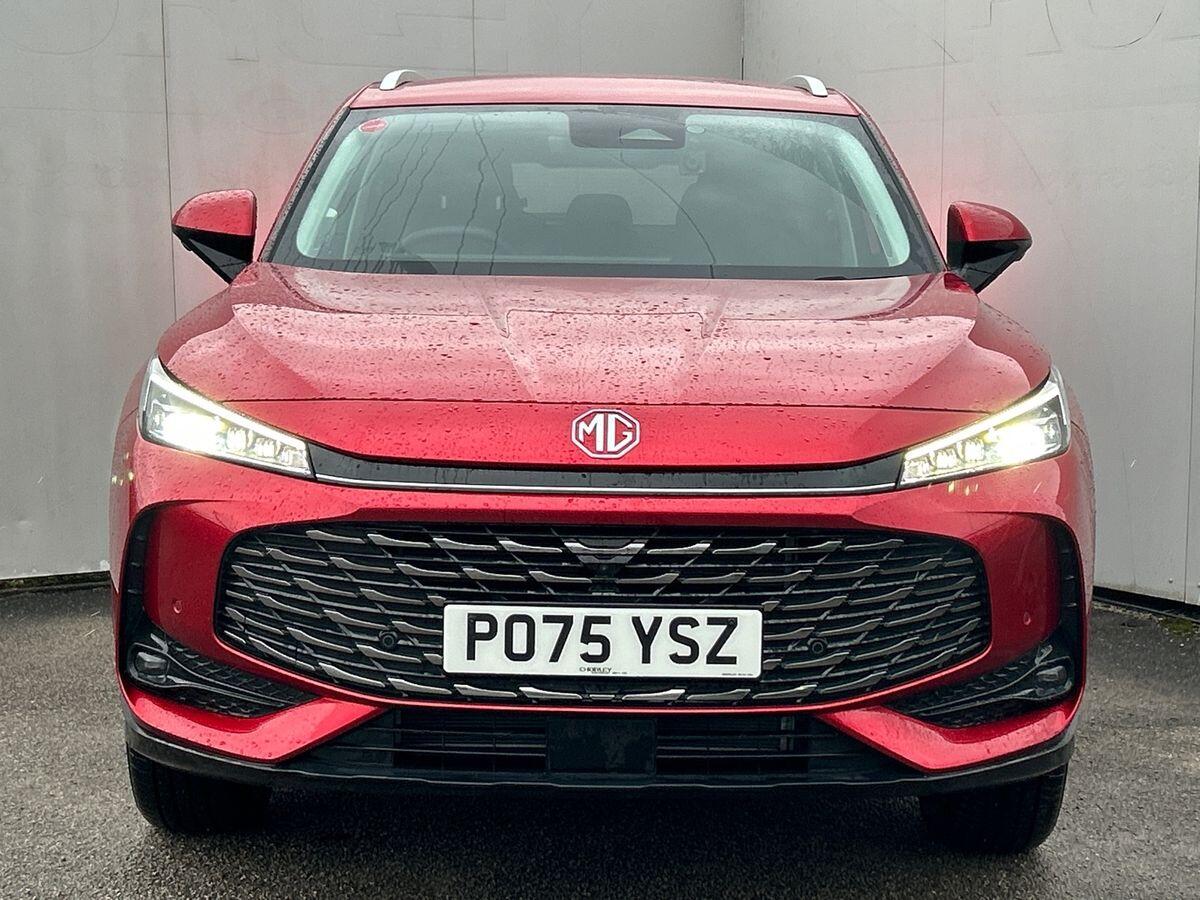 Used MG MG HS 2025 for sale - 77282131: Photo 4