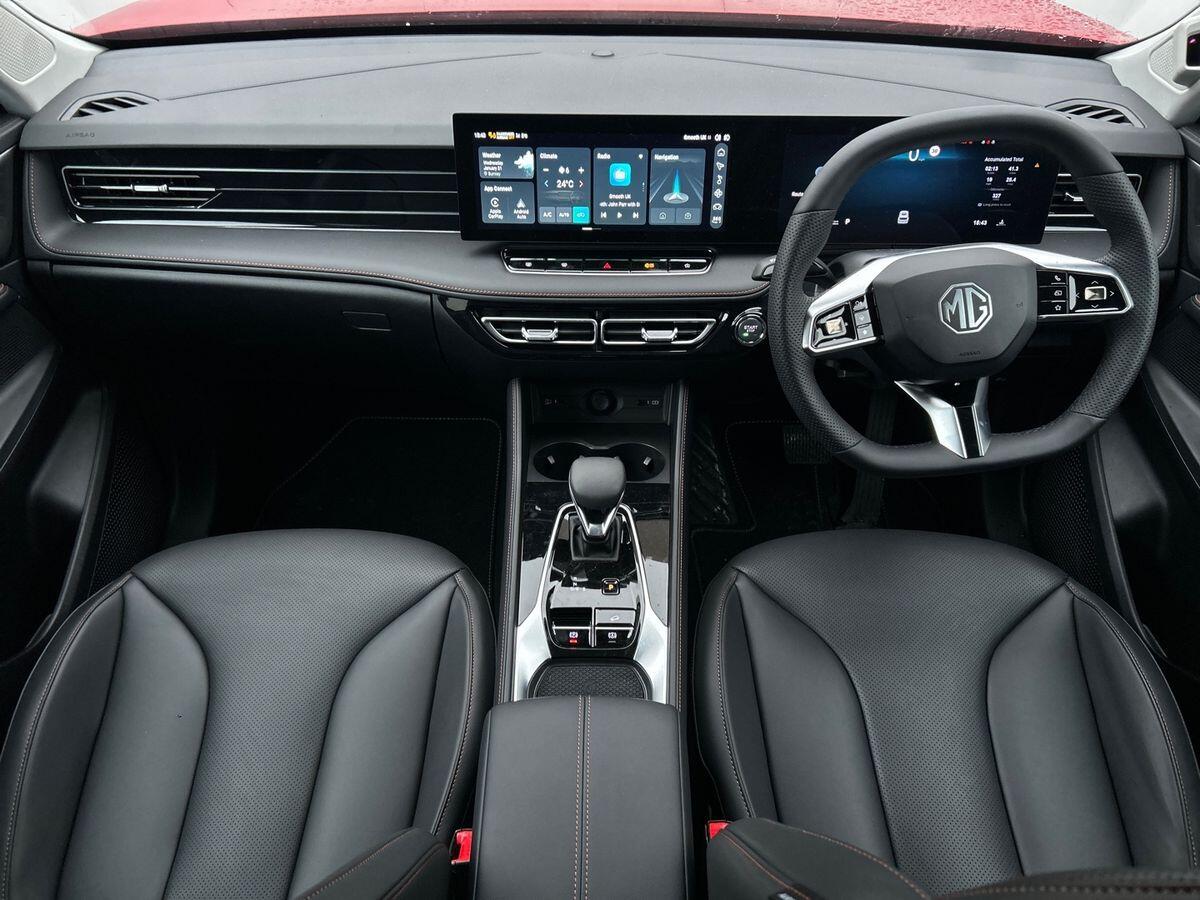 Used MG MG HS 2025 for sale - 77282131: Photo 7