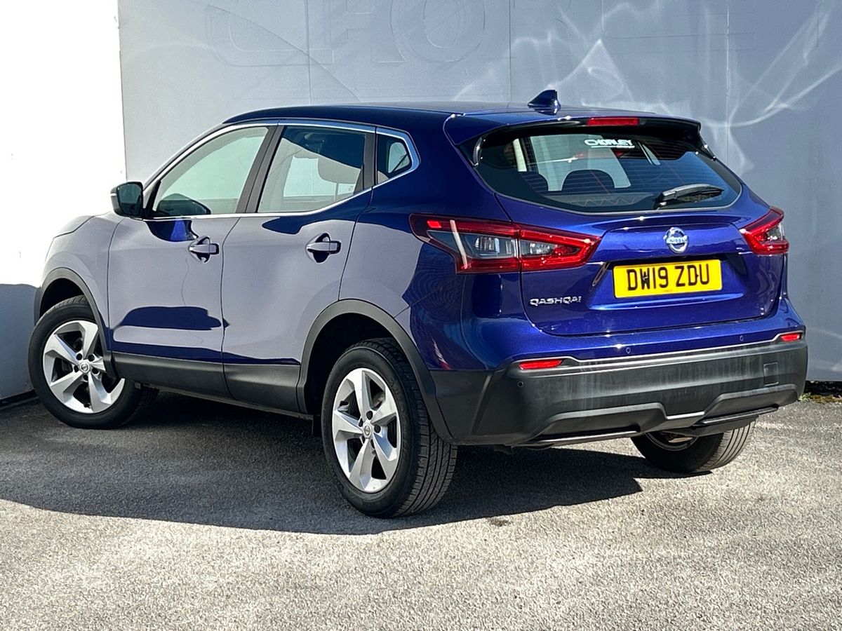 Used Nissan Qashqai 2019 for sale - 77916486: Photo 3