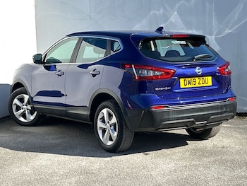 Used Nissan Qashqai 2019 for sale - 77916486: Photo