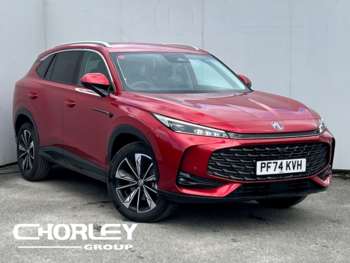 2025 - 1.5 T-GDI Trophy SUV 5dr Petrol Manual Euro 6 (s/s) (169 ps)