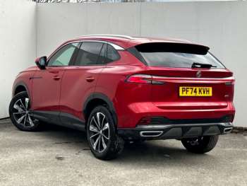 Used MG MG HS 2025 for sale - 74770522: Photo