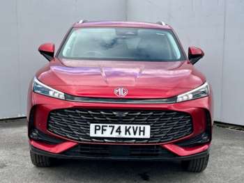 Used MG MG HS 2025 for sale - 74770522: Photo