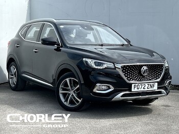 Used MG MG HS 2022 for sale - 75969636: Photo