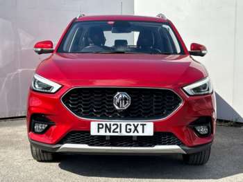 Used MG MG ZS 2021 for sale - 74741870: Photo
