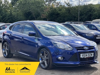 Used Ford Focus 2014 for sale - 79349284: Photo
