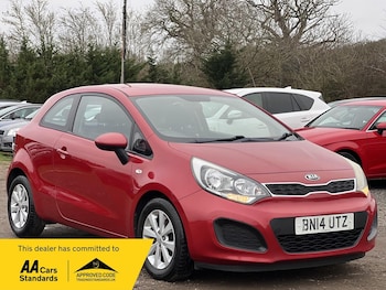 Used Kia Rio 2014 for sale - 78586198: Photo