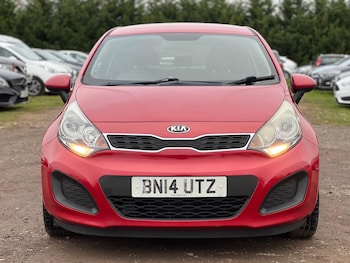 Used Kia Rio 2014 for sale - 78586198: Photo