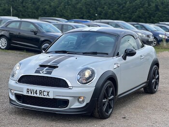 Used MINI Coupe 2014 for sale - 78969571: Photo