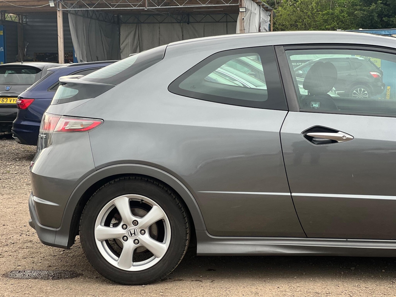 Used Honda Civic 2009 for sale - 78205090: Photo 11