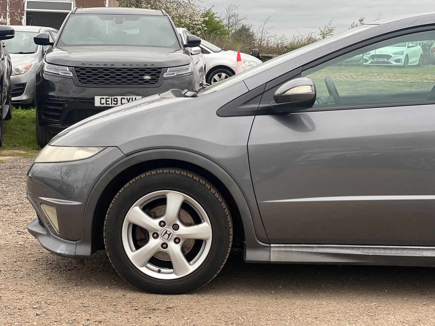 Used Honda Civic 2009 for sale - 78205090: Photo 13