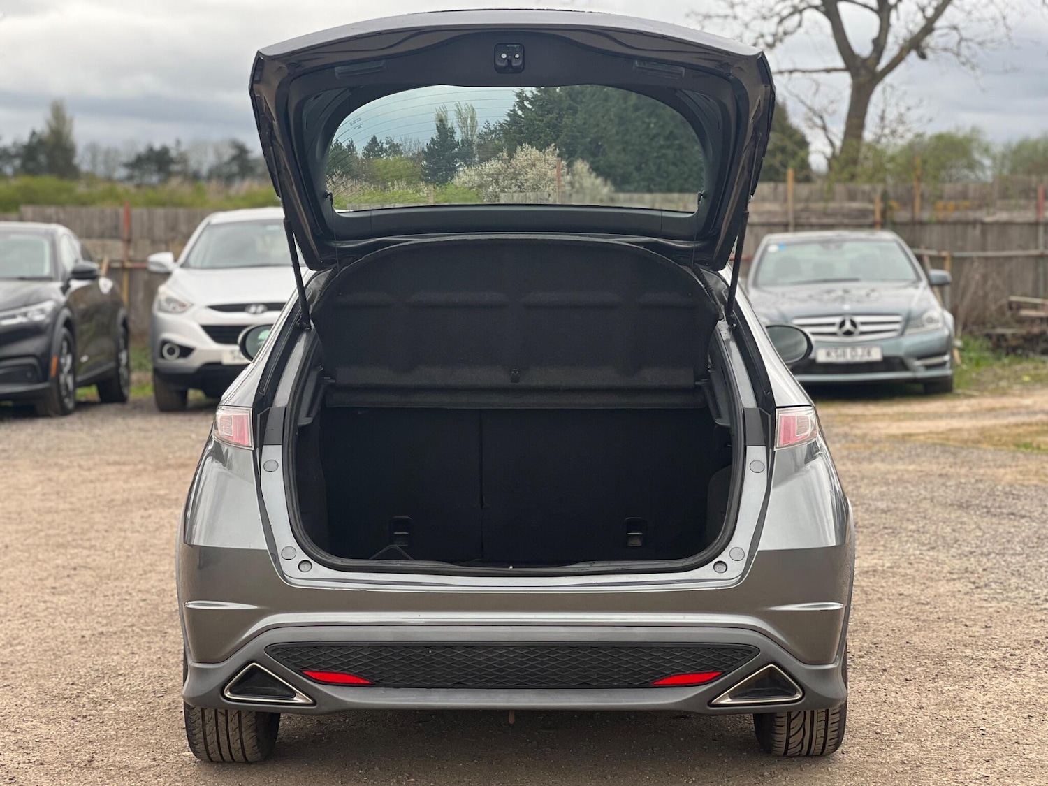 Used Honda Civic 2009 for sale - 78205090: Photo 16