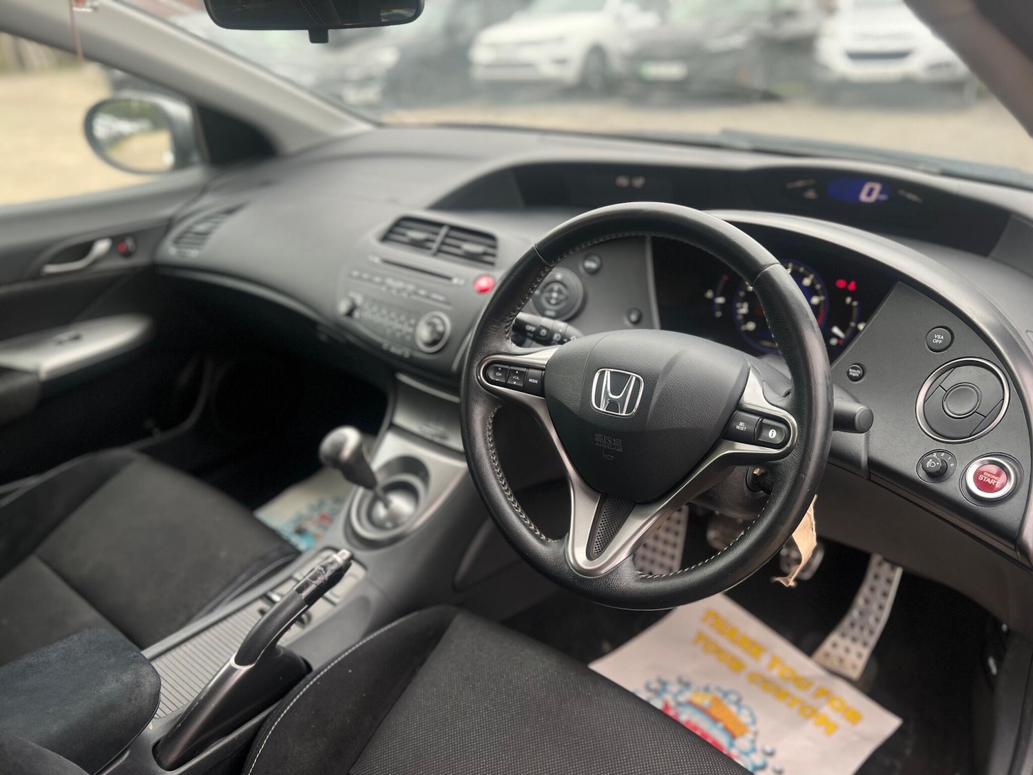 Used Honda Civic 2009 for sale - 78205090: Photo 30