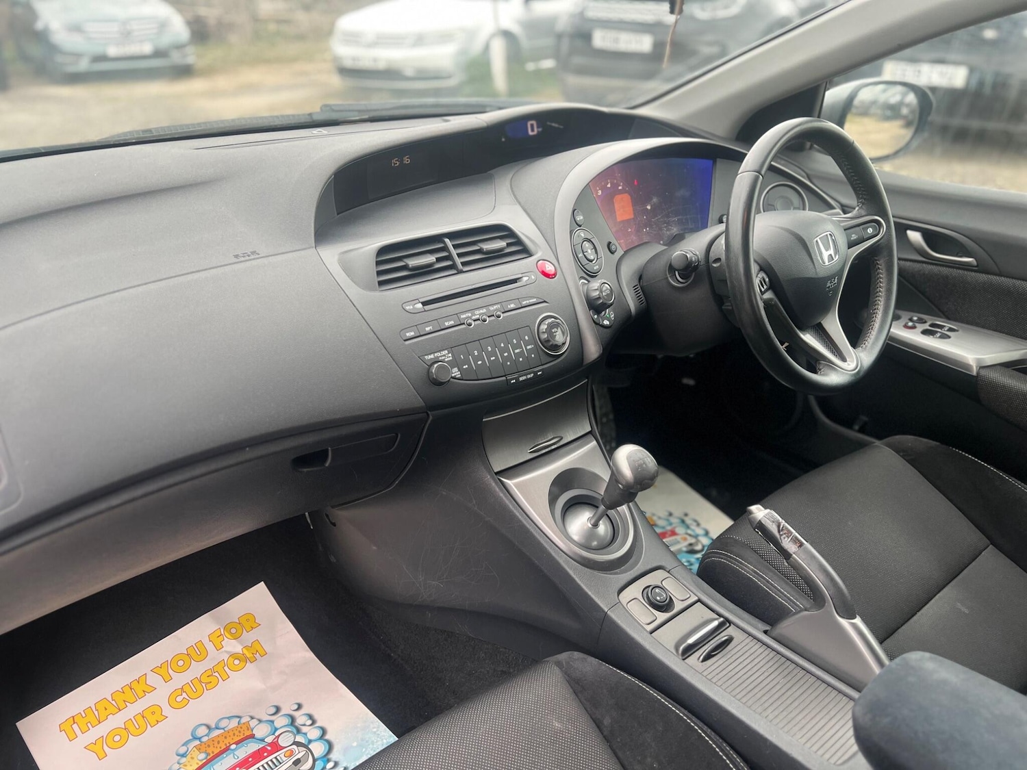 Used Honda Civic 2009 for sale - 78205090: Photo 39