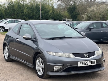 Used Honda Civic 2009 for sale - 78205090: Photo