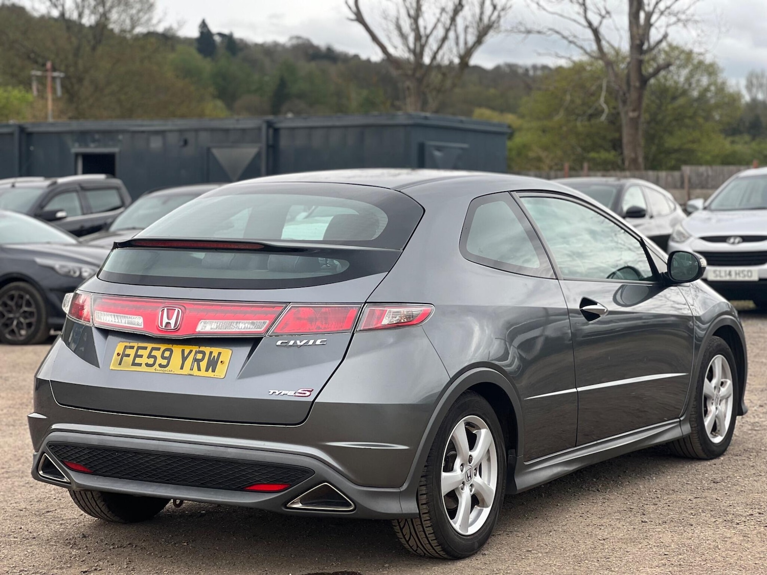 Used Honda Civic 2009 for sale - 78205090: Photo 8