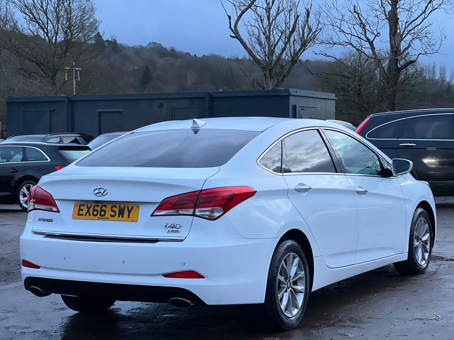 Used Hyundai i40 for sale - 77456218: Photo 14