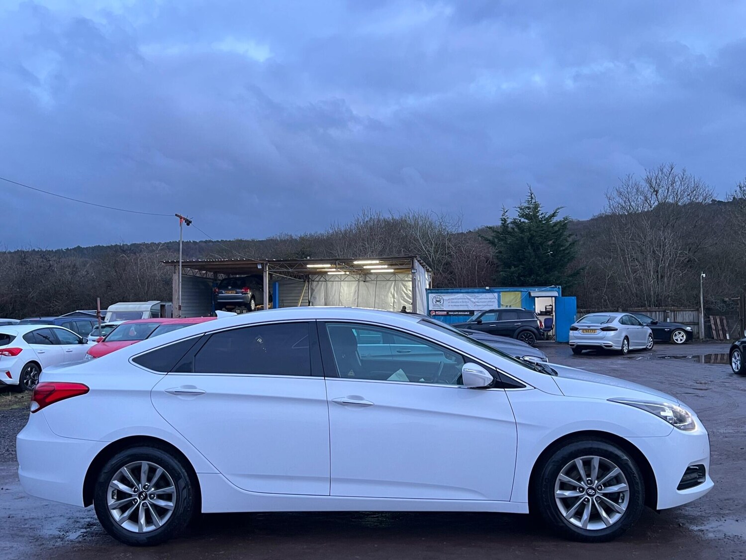 Used Hyundai i40 for sale - 77456218: Photo 17