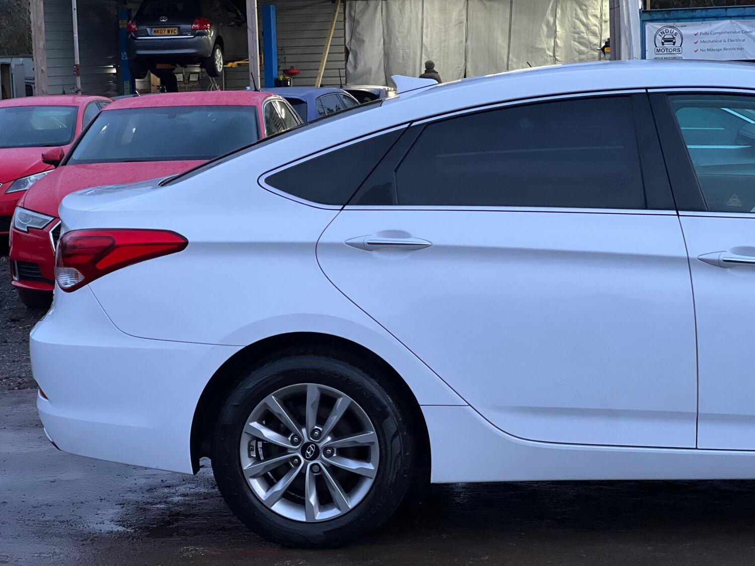 Used Hyundai i40 for sale - 77456218: Photo 18