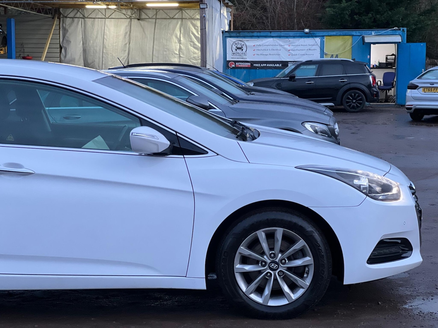 Used Hyundai i40 for sale - 77456218: Photo 19