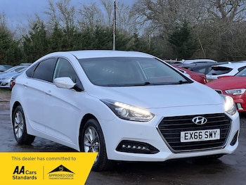 Hyundai i40 feature image