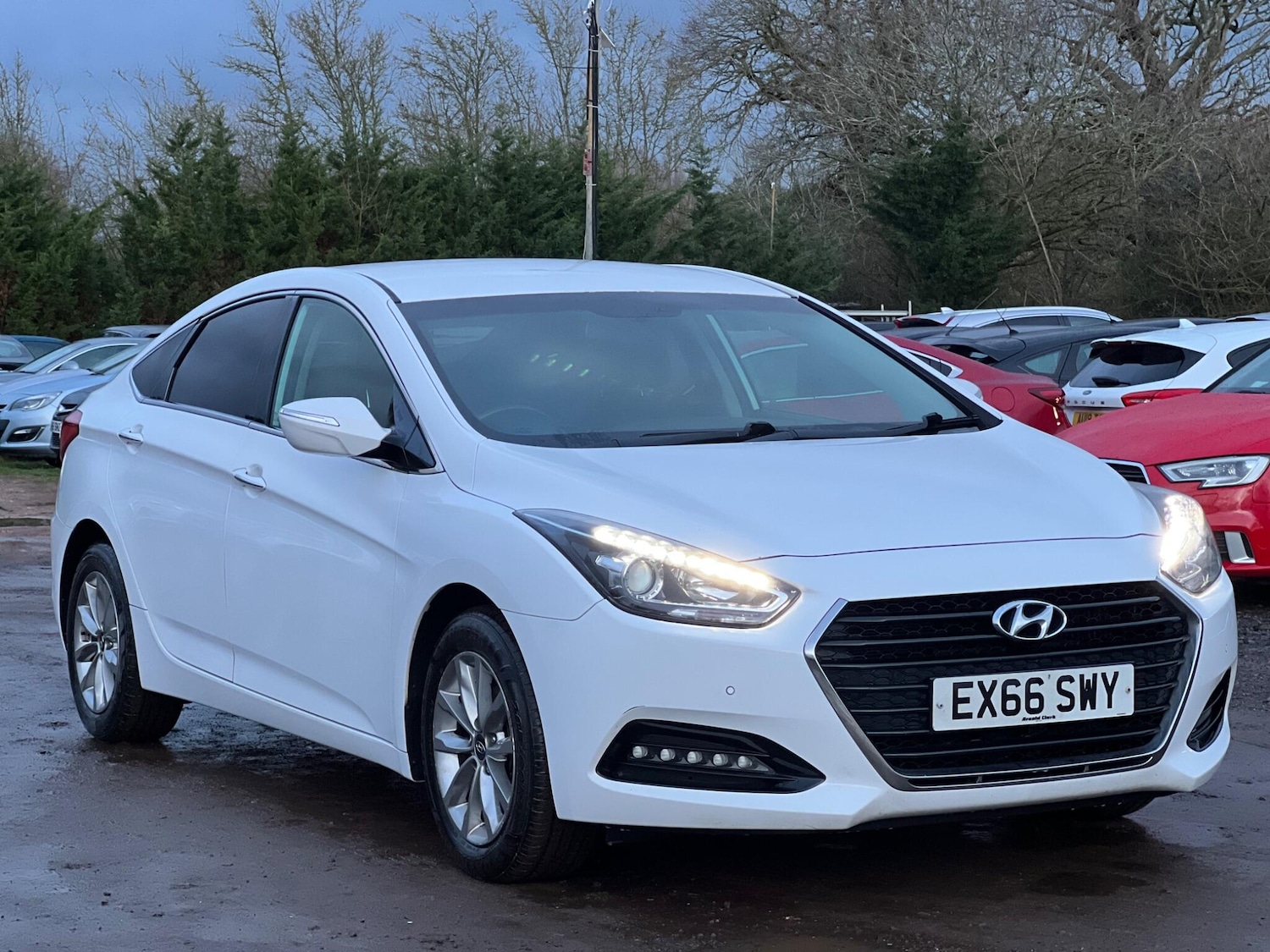 Used Hyundai i40 for sale - 77456218: Photo 2
