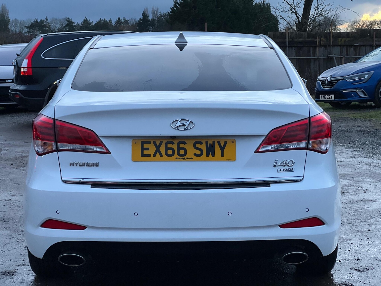 Used Hyundai i40 for sale - 77456218: Photo 6