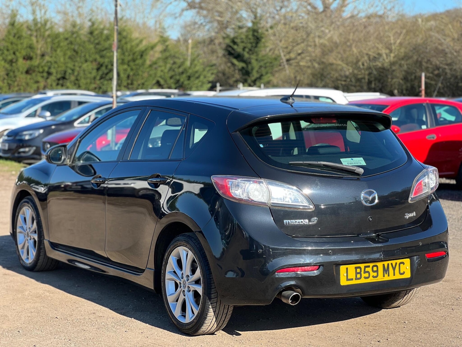 Used Mazda Mazda3 for sale - 77957434: Photo 16