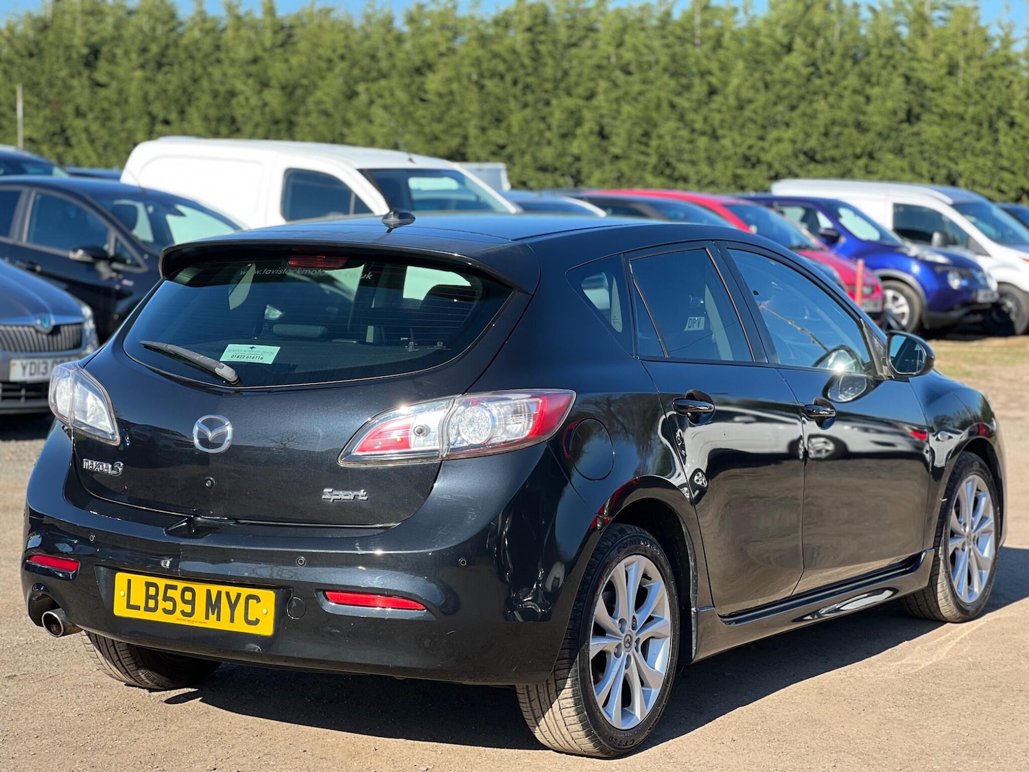 Used Mazda Mazda3 for sale - 77957434: Photo 17