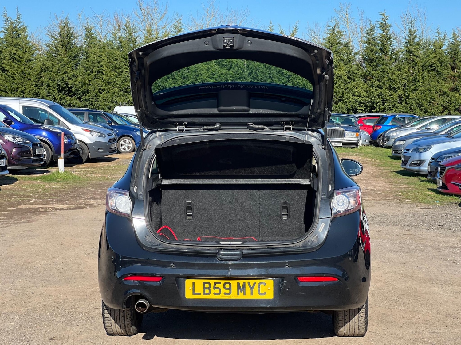 Used Mazda Mazda3 for sale - 77957434: Photo 19