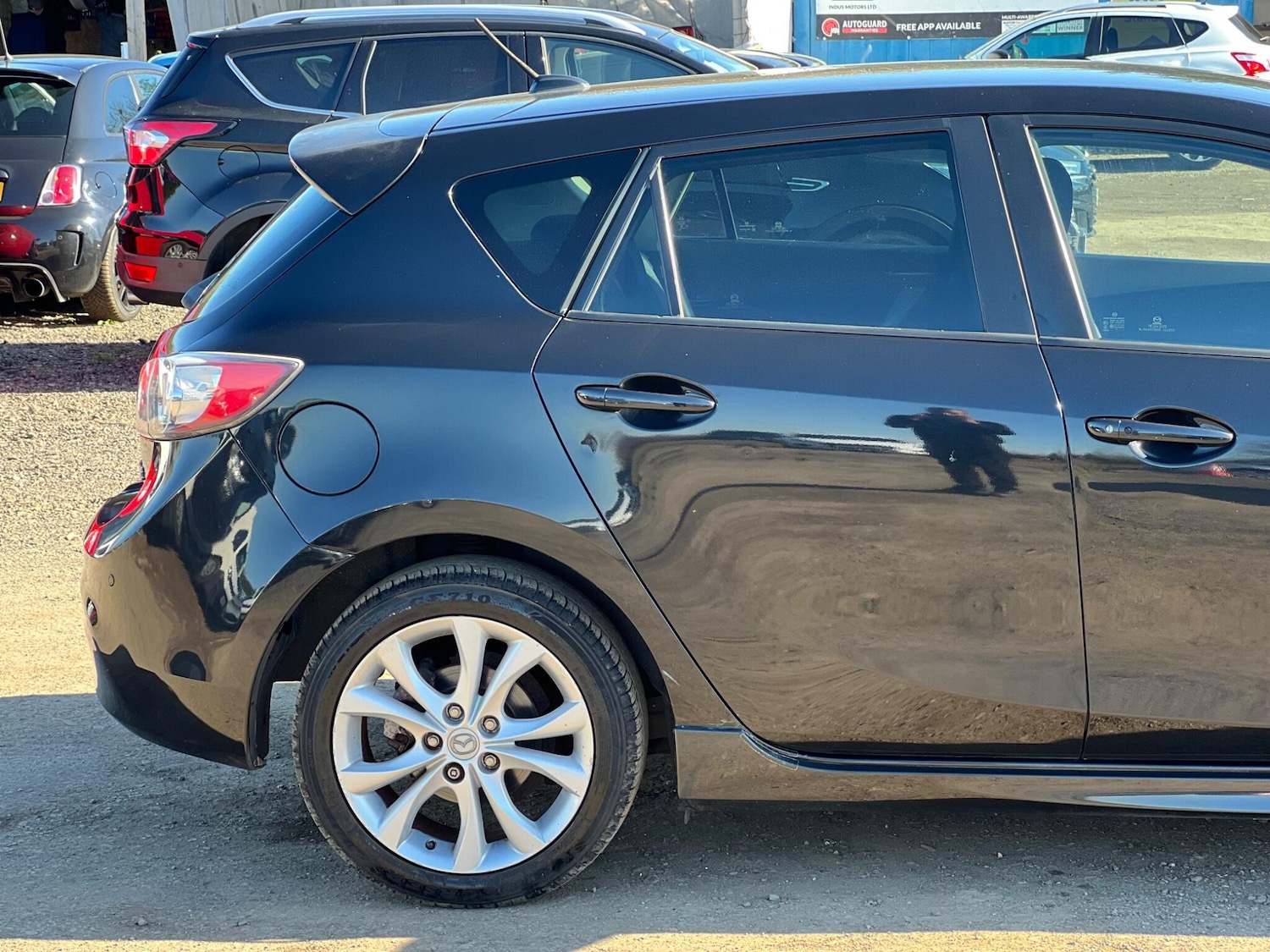 Used Mazda Mazda3 for sale - 77957434: Photo 8