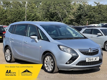 Used Vauxhall Zafira 2014 for sale - 79188488: Photo