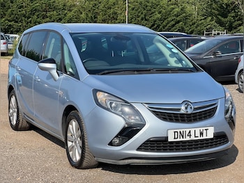 Used Vauxhall Zafira 2014 for sale - 79188488: Photo