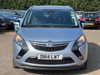 Used Vauxhall Zafira 2014 for sale - 79188488: Photo