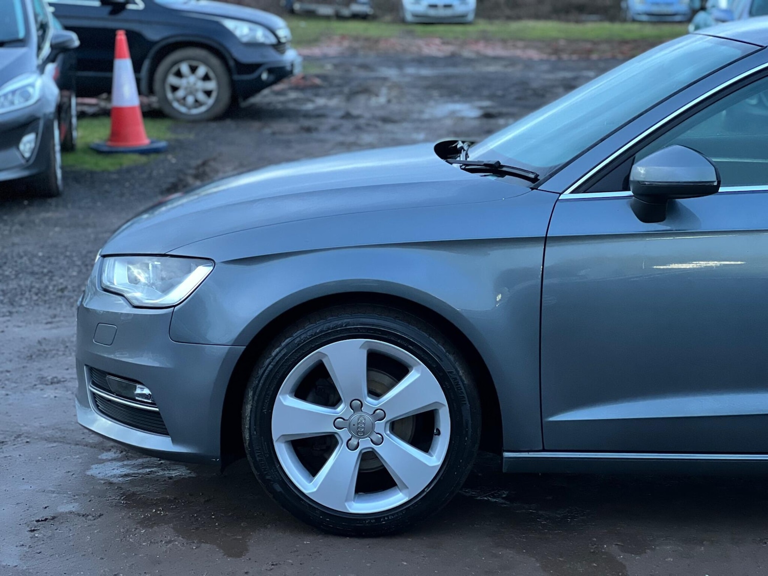Used Audi A3 2016 for sale - 77454883: Photo 12