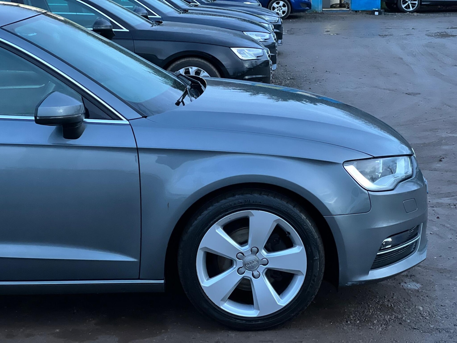 Used Audi A3 2016 for sale - 77454883: Photo 14