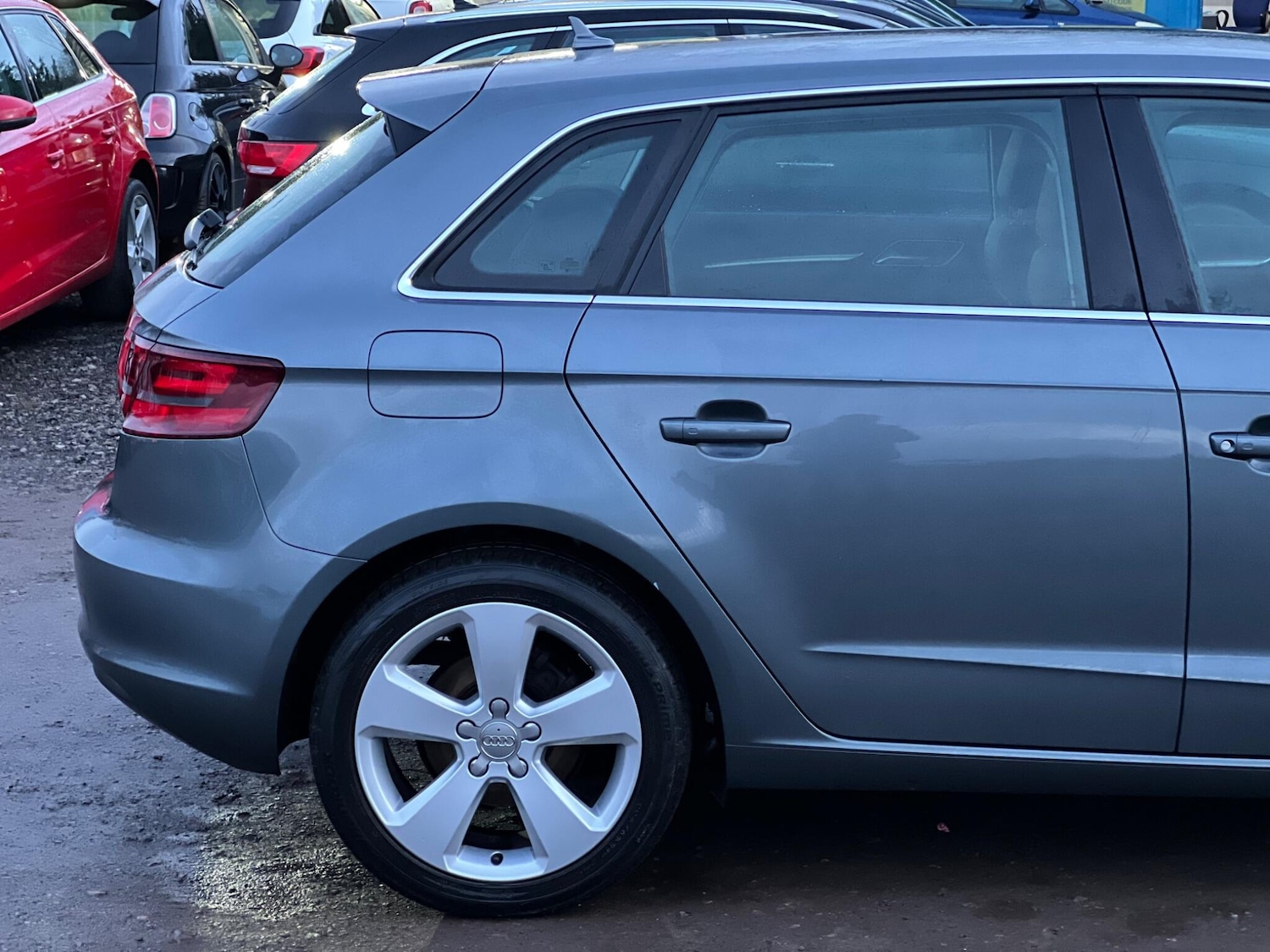 Used Audi A3 2016 for sale - 77454883: Photo 15