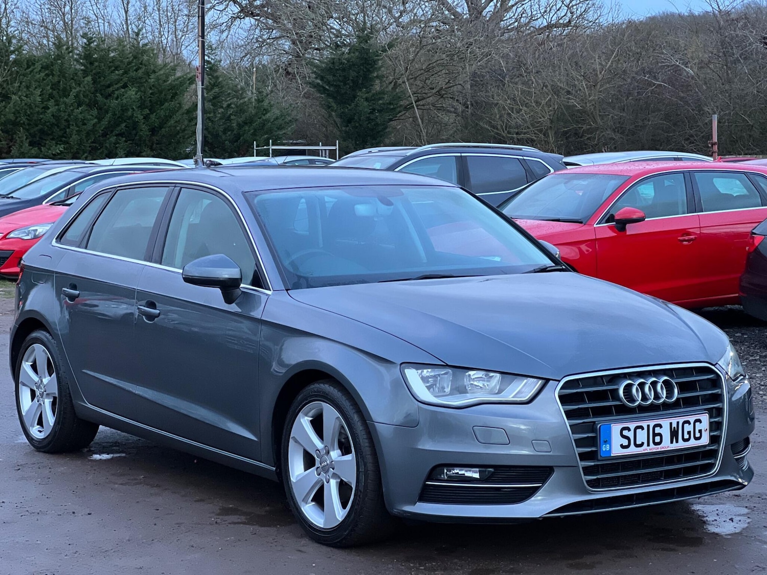 Used Audi A3 2016 for sale - 77454883: Photo 2