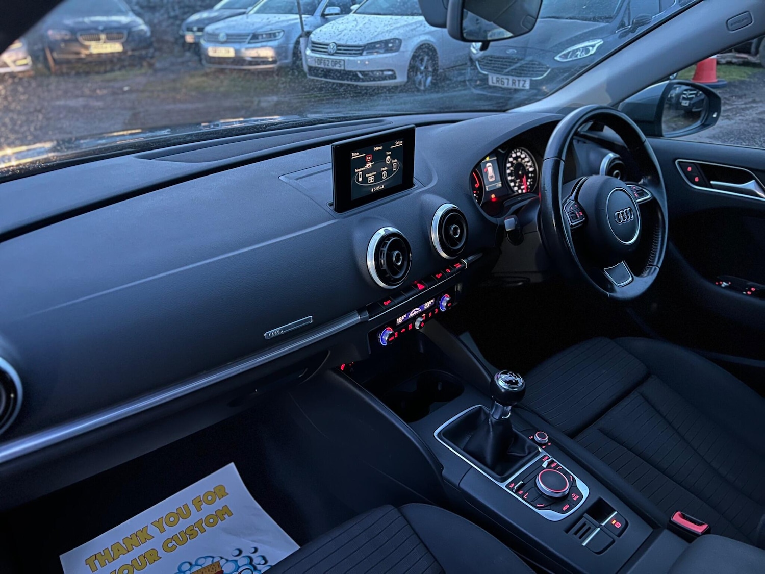 Used Audi A3 2016 for sale - 77454883: Photo 28