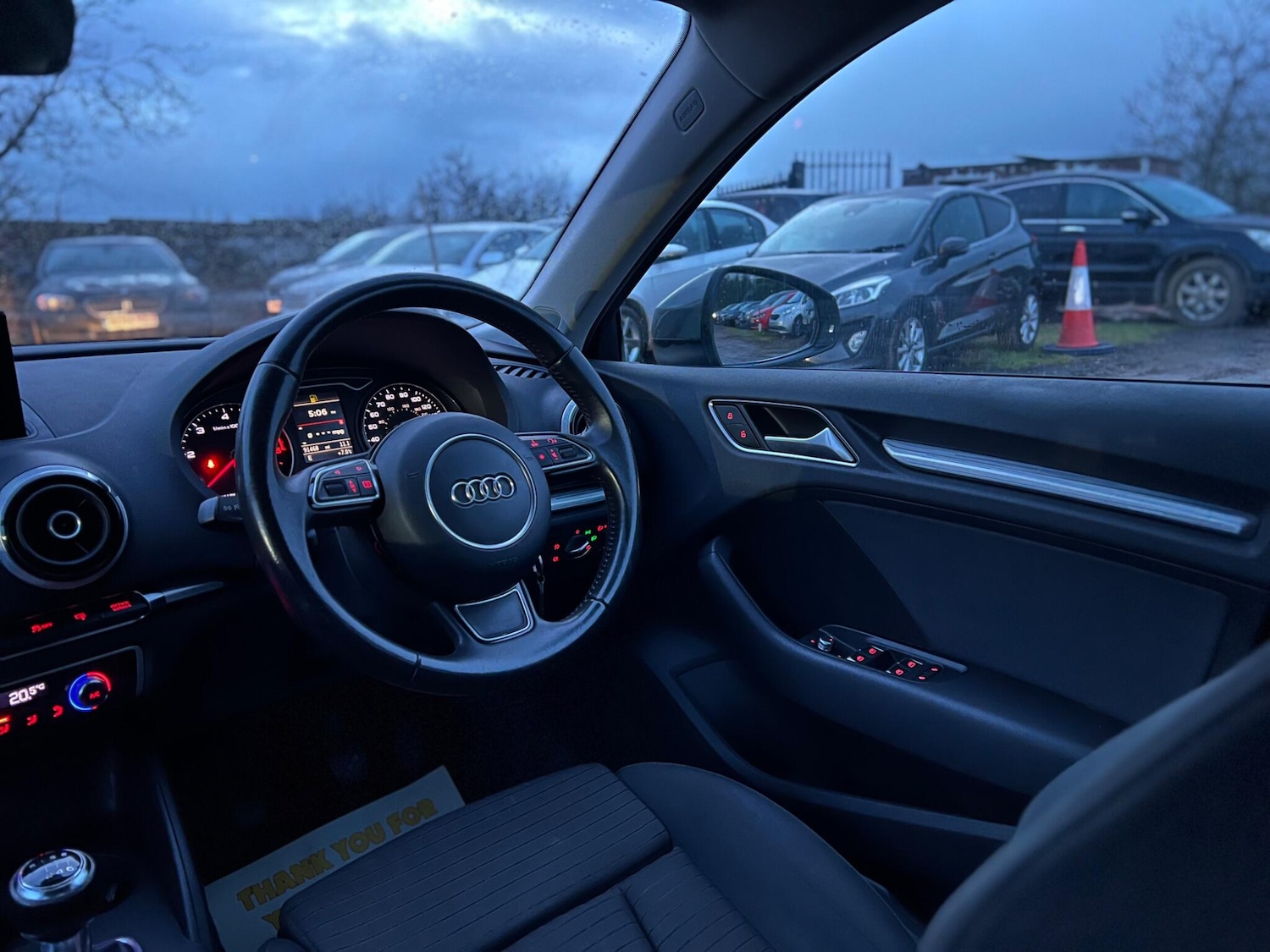 Used Audi A3 2016 for sale - 77454883: Photo 38