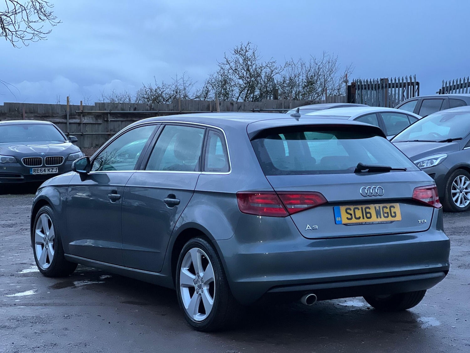 Used Audi A3 2016 for sale - 77454883: Photo 7