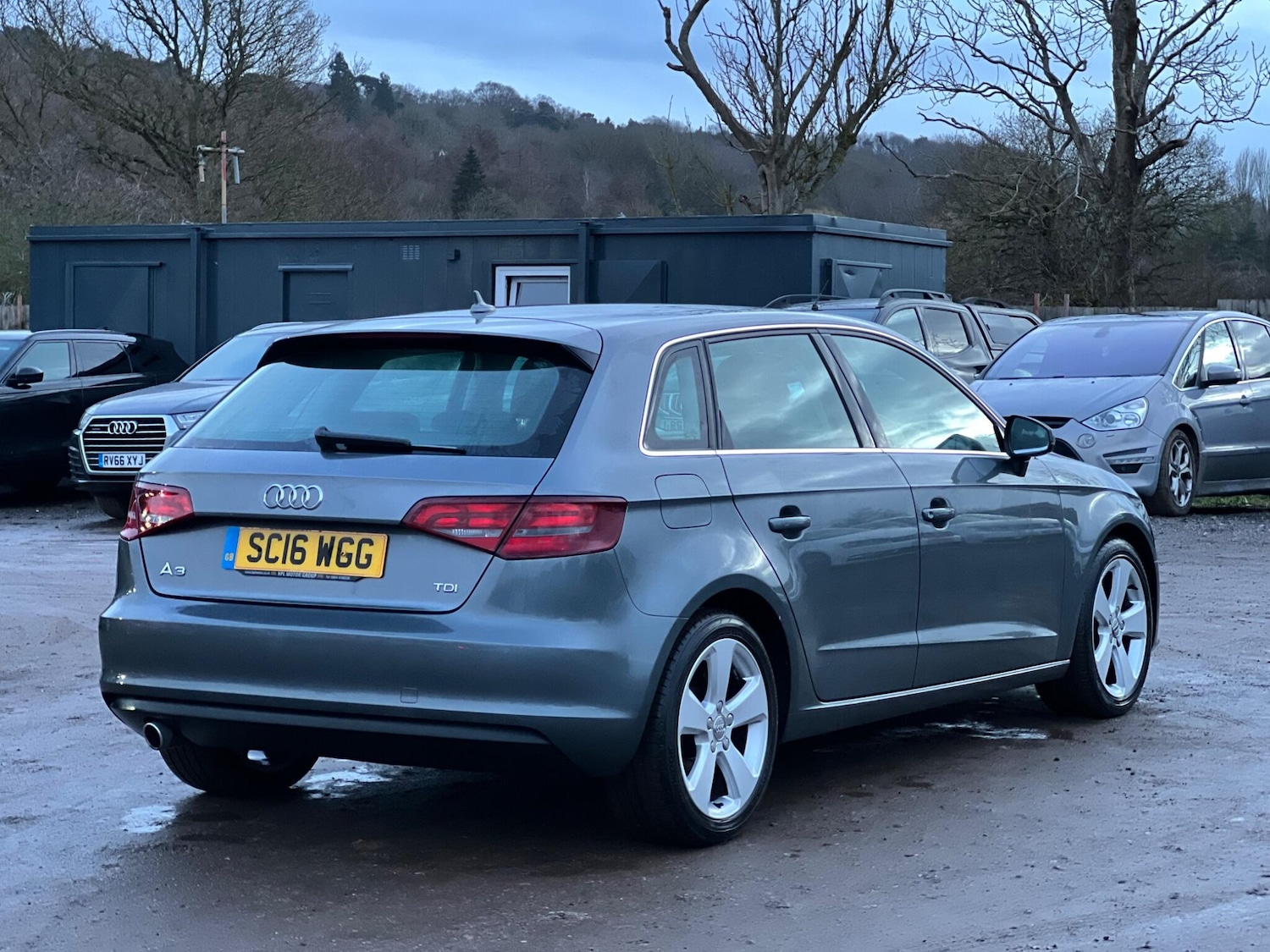 Used Audi A3 2016 for sale - 77454883: Photo 8