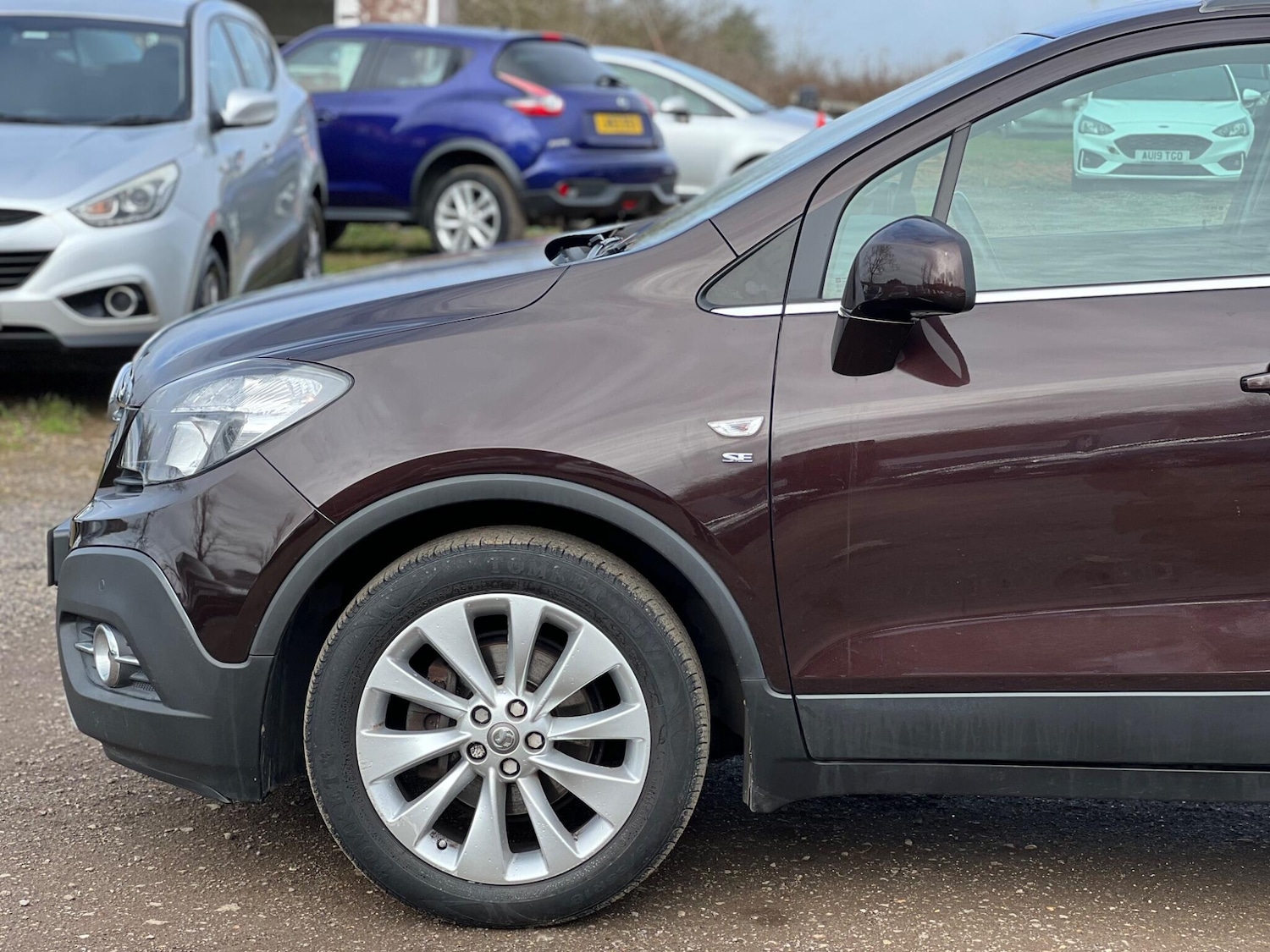 Used Vauxhall Mokka 2015 for sale - 77925971: Photo 10