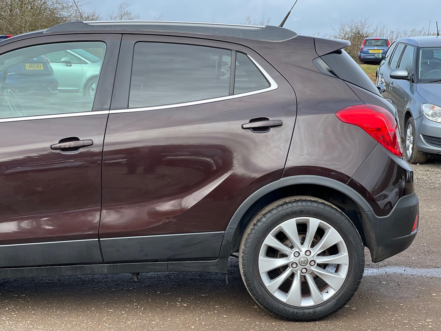 Used Vauxhall Mokka 2015 for sale - 77925971: Photo 11
