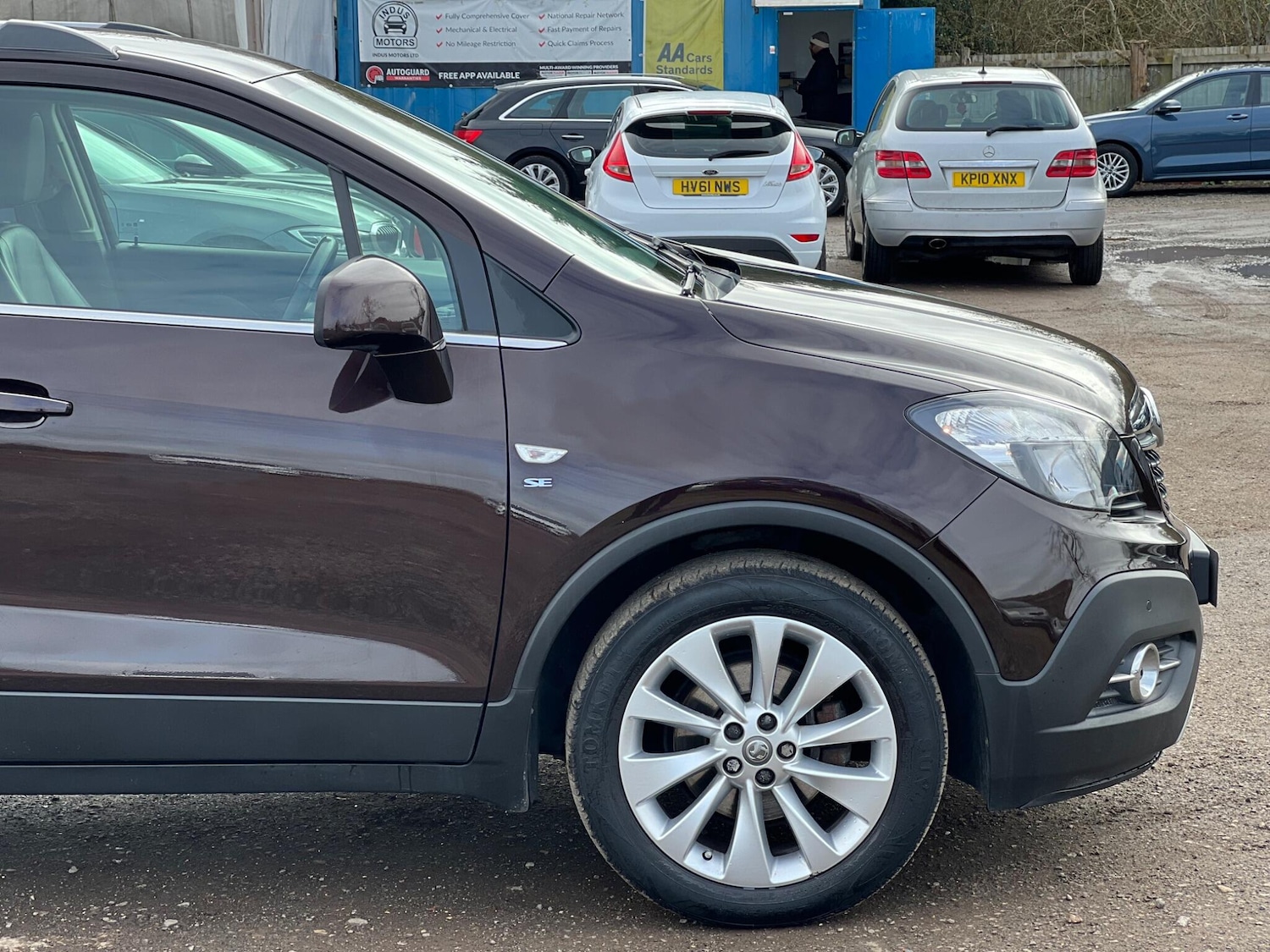 Used Vauxhall Mokka 2015 for sale - 77925971: Photo 12