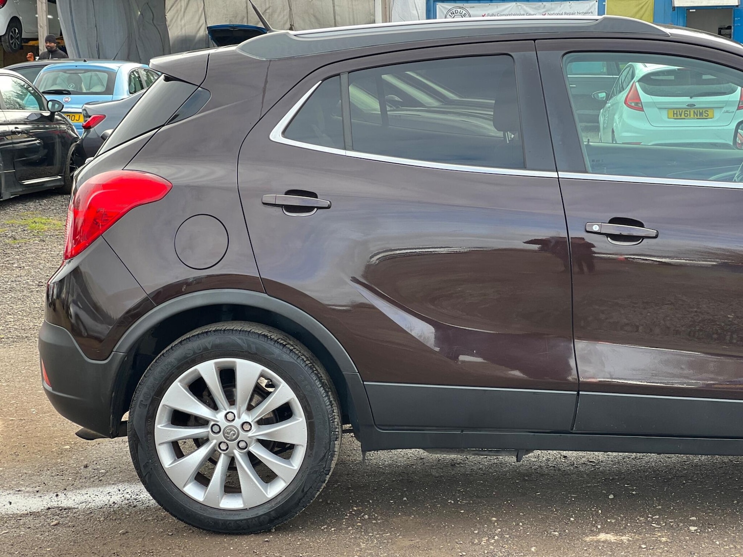 Used Vauxhall Mokka 2015 for sale - 77925971: Photo 13