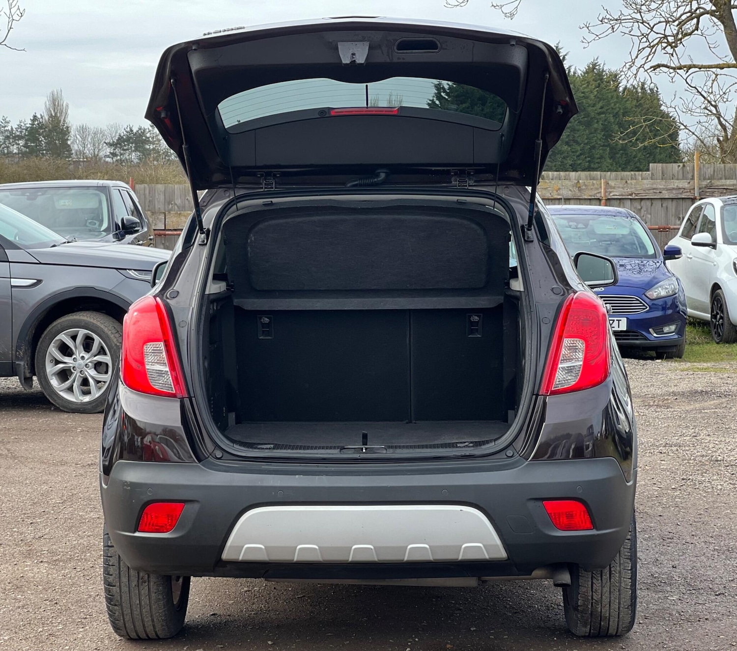 Used Vauxhall Mokka 2015 for sale - 77925971: Photo 14