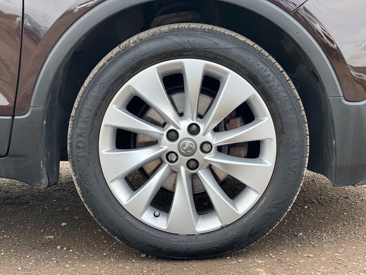 Used Vauxhall Mokka 2015 for sale - 77925971: Photo 17