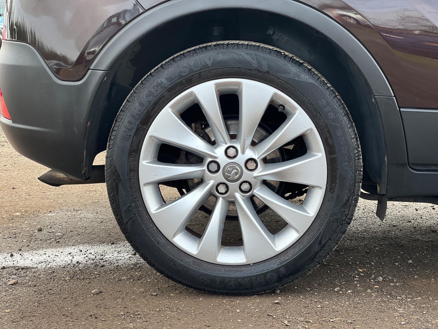 Used Vauxhall Mokka 2015 for sale - 77925971: Photo 18